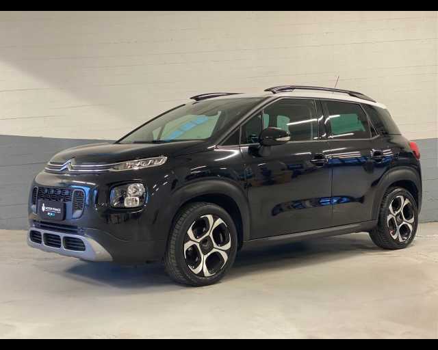 Citroen C3 Aircross 2017 1.5 bluehdi Shine s&s 100cv