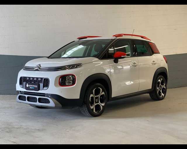 Citroen C3 Aircross 2017 1.5 bluehdi Shine s&s 110cv