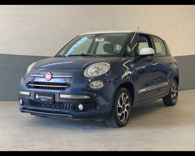 Fiat 500L 2017 1.3 mjt Mirror 95cv my19