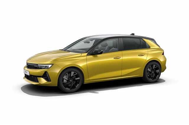 Opel Astra Nuova 5P GS Line 1.2 Turbo 130cv AT8 S&S