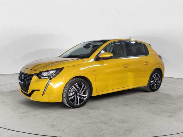 Peugeot 208 II 2019 1.5 bluehdi Allure Navi Pack s&s 100cv