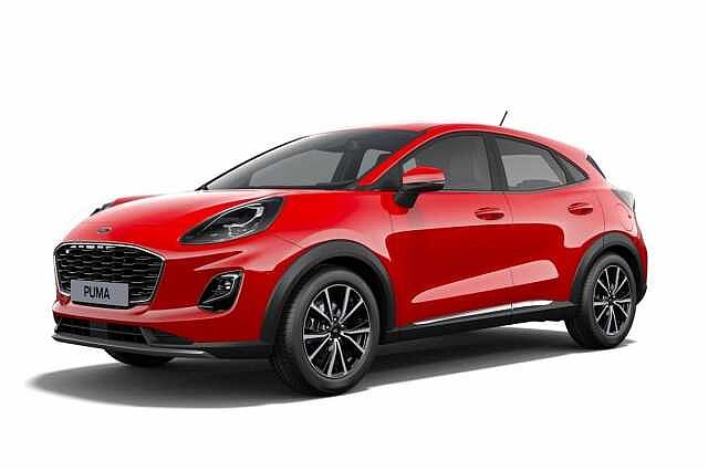 Ford Puma 2020 1.0 ecoboost h Titanium X s&s 125cv