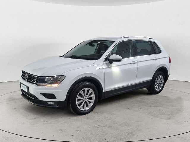 Volkswagen Tiguan II 2016 2.0 tdi Business 150cv dsg