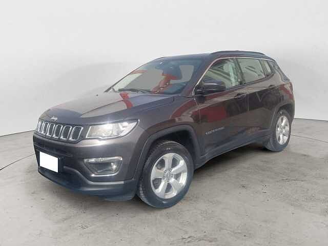 Jeep Compass II 2017 1.6 mjt Business 2wd 120cv
