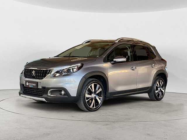 Peugeot 2008 1.5 bluehdi Allure s&s 120cv eat6