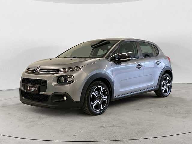 Citroen C3 III 2017 1.5 bluehdi Feel s&s 100cv 5m