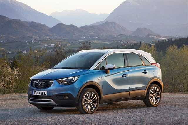 Opel Crossland X 1.5 ecotec Advance s&s 110cv