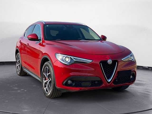 Alfa Romeo Stelvio 2017 2.2 t Executive Q4 210cv auto