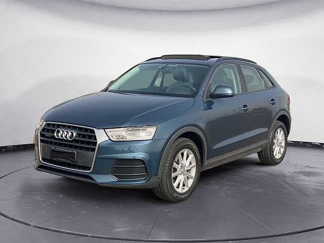 Audi Q3 I 2015 2.0 tdi Business quattro 150cv