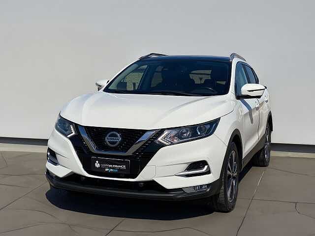 Nissan Qashqai II 2017 1.6 dci Tekna+ 2wd 130cv xtronic