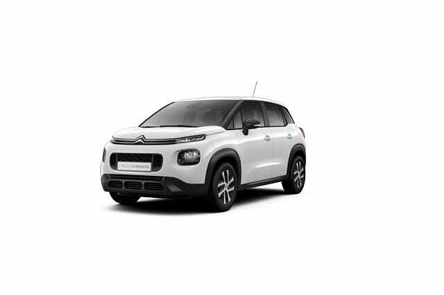 Citroen C3 Aircross 2017 1.5 bluehdi Shine s&s 100cv