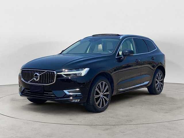 Volvo XC60 II 2018 2.0 b4 Inscription awd auto my20