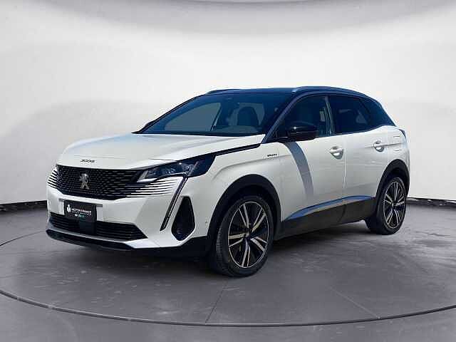 Peugeot 3008 II 2021 1.6 hybrid4 phev GT Pack 300cv e-eat8