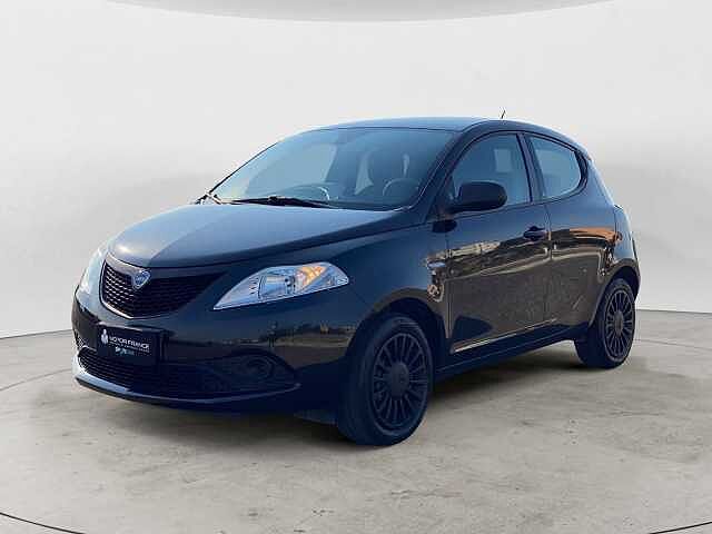 Lancia Ypsilon III 2015 1.2 Elefantino Blu ecochic Gpl 69cv my19