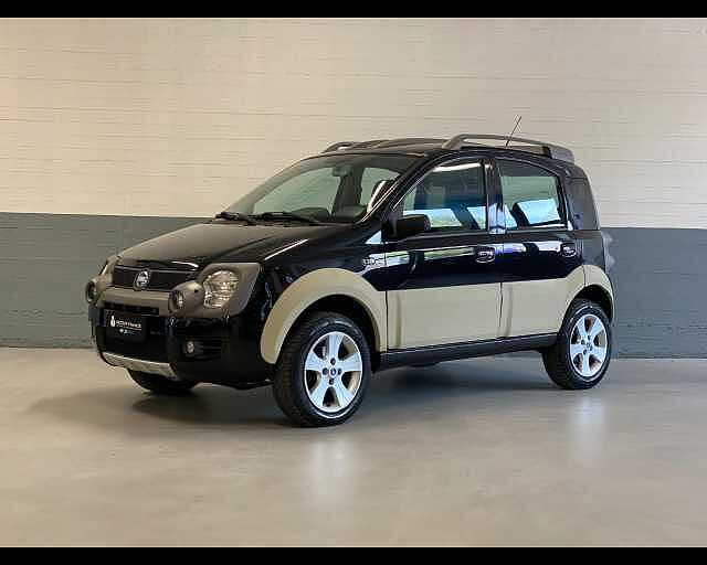 Fiat Panda II 2003 1.3 mjt 16v Cross 4x4