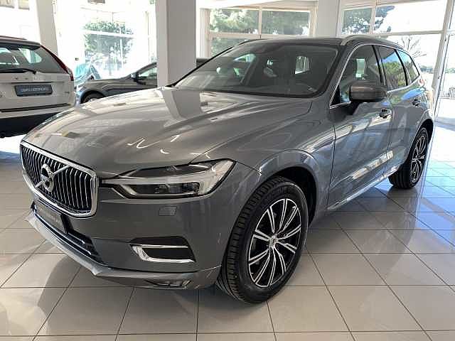 Volvo XC60 II * D4 AWD INSCRIPTION GEAR