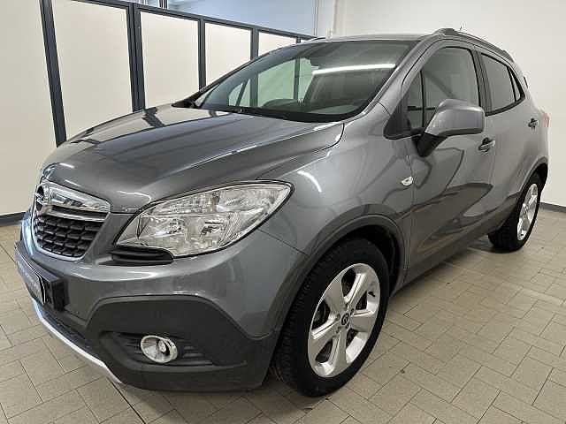 Opel Mokka 1ª serie 1.7 CDTI Ecotec 130CV 4x2 Start&Stop Cosmo