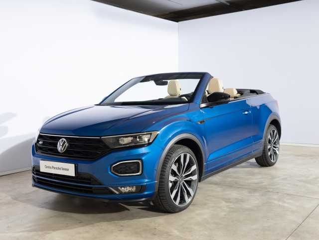 Volkswagen T-Roc Cabriolet 1.5 tsi R-Line dsg