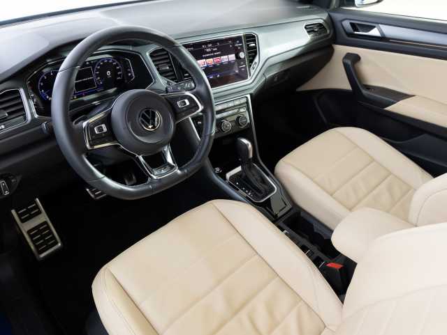 Volkswagen T-Roc Cabriolet 1.5 tsi R-Line dsg