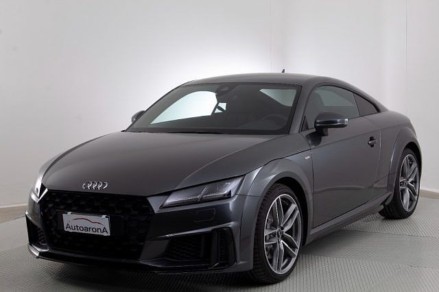 Audi TT Coupé 45 TFSI S tronic da Autoarona SpA