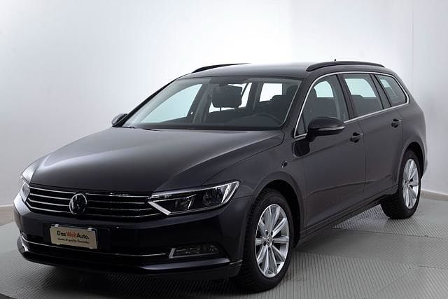 Volkswagen Passat Variant 2.0 TDI DSG Business BlueMotion Tech