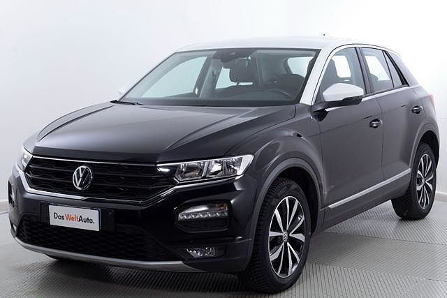 Volkswagen T-Roc 1.0 TSI 115 CV Style BlueMotion Technology