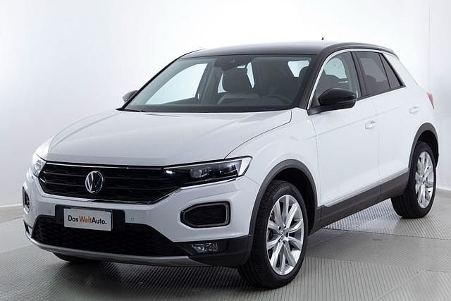 Volkswagen T-Roc 1.6 TDI SCR Advanced BlueMotion Technology