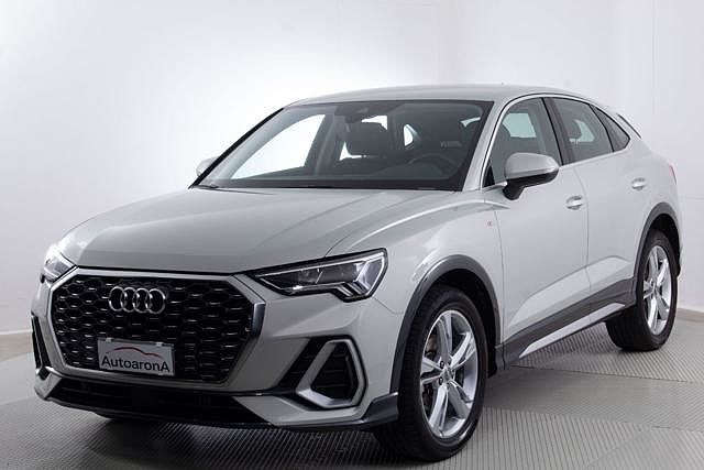 Audi Q3 SPB 35 TDI S tronic S line edition