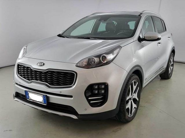 Kia Sportage 2.0 CRDI 185 CV AWD GT Line