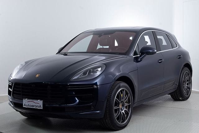 Porsche Macan 2.9 Turbo