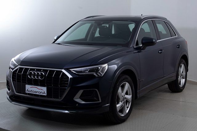 Audi Q3 40 TDI quattro S tronic Business Advanced