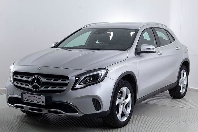 Mercedes-Benz GLA 180 d Automatic Sport