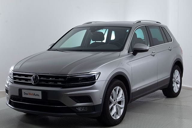 Volkswagen Tiguan 2.0 TDI SCR DSG Advanced BlueMotion Technology