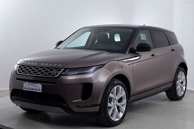 Land Rover Range Rover Evoque 2.0D I4 240 CV AWD Auto HSE