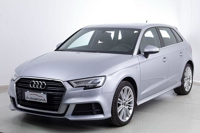 Audi A3 SPB 35 TDI S tronic Business