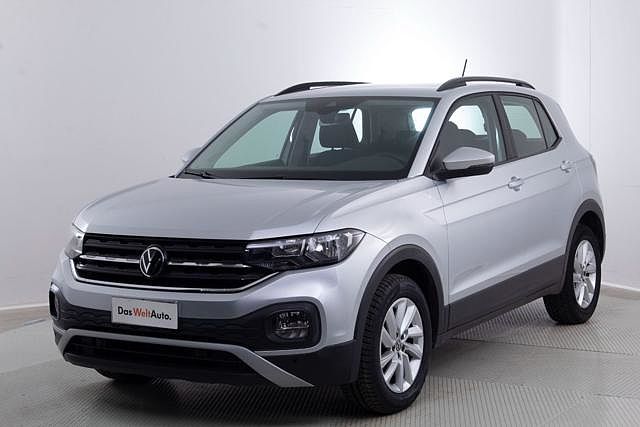 Volkswagen T-Cross 1.0 TSI Style BMT