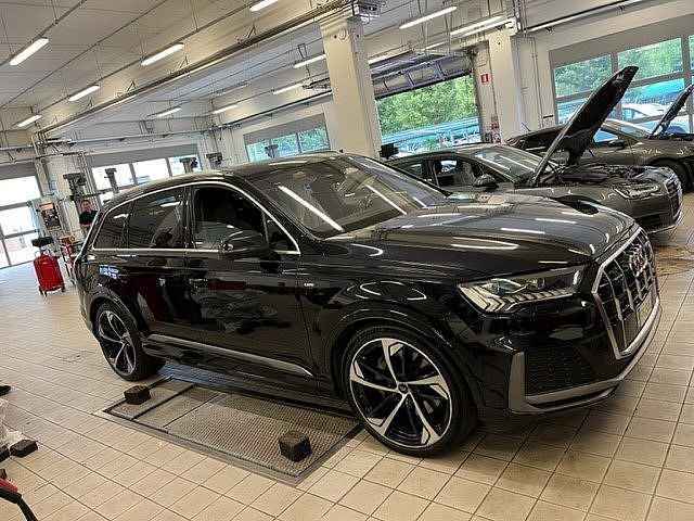 Audi Q7 50 TDI quattro tiptronic Business Sport SLine