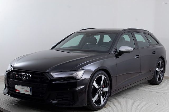 Audi S6 Avant 3.0 TDI quattro tiptronic sport attitude