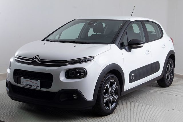 Citroen C3 BlueHDi 75 S&S Shine