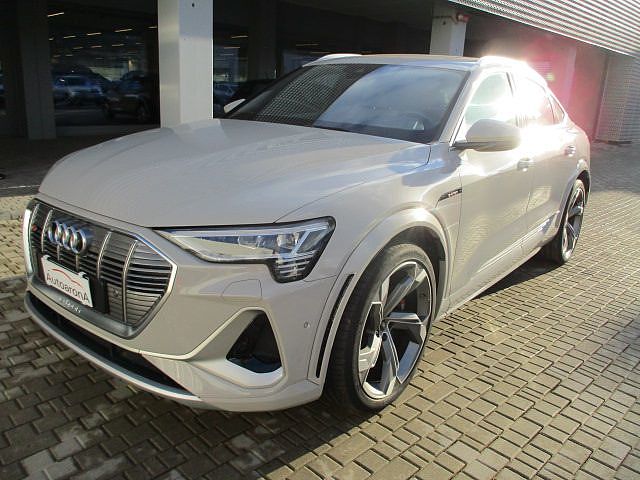 Audi e-tron S SPB