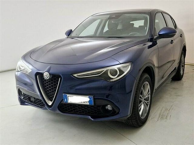 Alfa Romeo Stelvio 2.2 Turbodiesel 180 CV AT8 Q4 Business