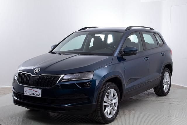 SKODA Karoq 2.0 TDI SCR 4x4 DSG Executive