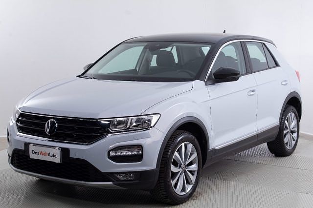 Volkswagen T-Roc 1.0 TSI Style BlueMotion Technology