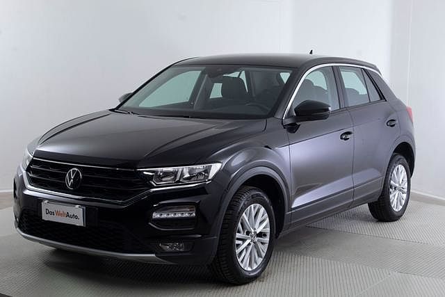 Volkswagen T-Roc 2.0 TDI SCR Business BlueMotion Technology