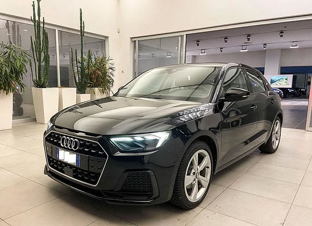 Audi A1 SPB 35 TFSI Admired da Autoarona SpA