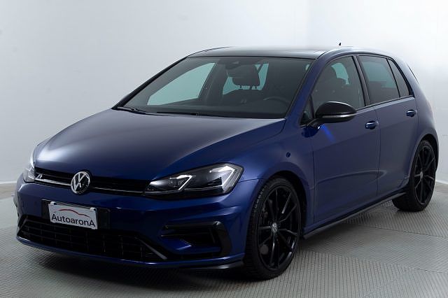 Volkswagen Golf R 2.0 TSI DSG 4MOTION 5p. BMT da Autoarona SpA