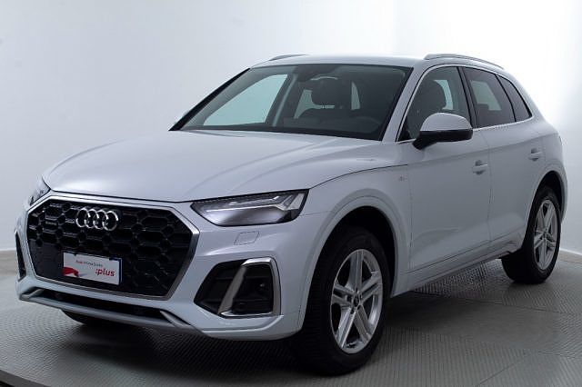 Audi Q5 40 TDI 204 CV quattro S tronic S line da Autoarona SpA