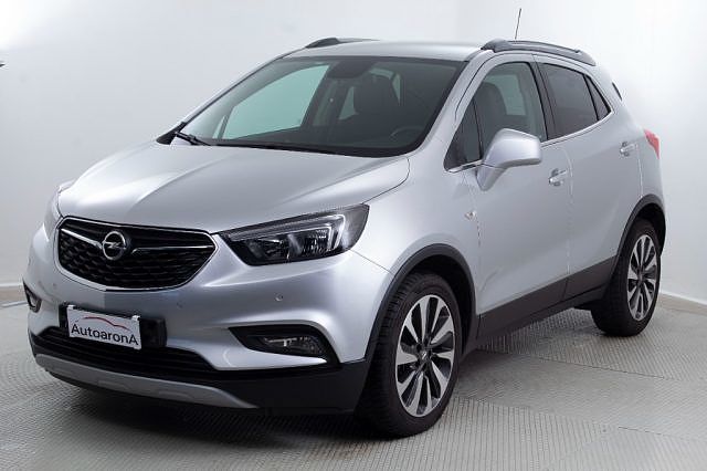 Opel Mokka X 1.4 Turbo Ecotec 140CV 4x2 Start&Stop Advance