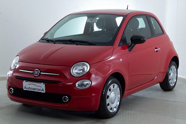 Fiat 500 1.2 Pop da Autoarona SpA