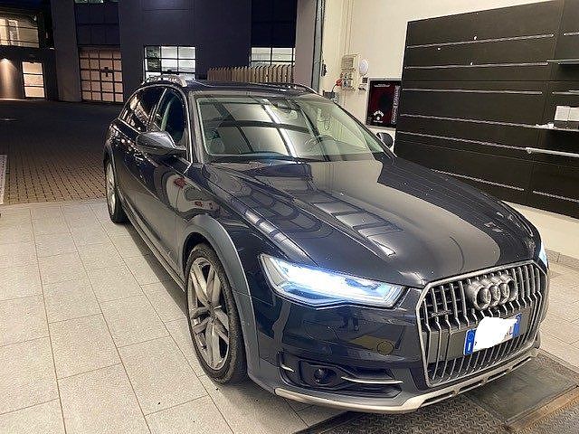 Audi A6 allroad 3.0 TDI 272 CV S tronic Business Plus